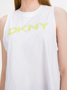 DKNY Sollip Logo Onderhemd