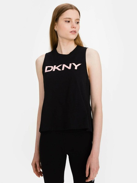 DKNY Sollip Logo Onderhemd