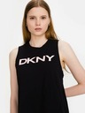 DKNY Sollip Logo Onderhemd