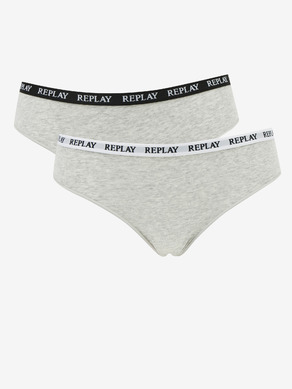 Replay 2-pack Slip