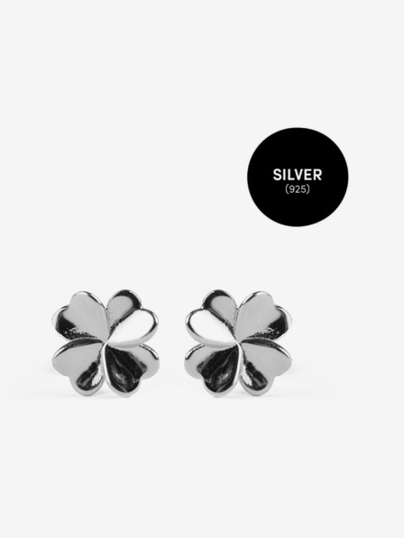 Vuch Amuse Silver Oorbellen