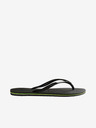 Havaianas Slim Brasil Logo Teensandalen