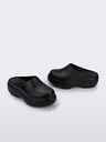 Melissa Free Clog Platform Slippers