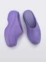 Melissa Free Clog Platform Slippers