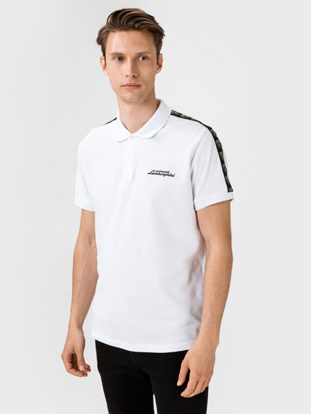 Lamborghini Poloshirt