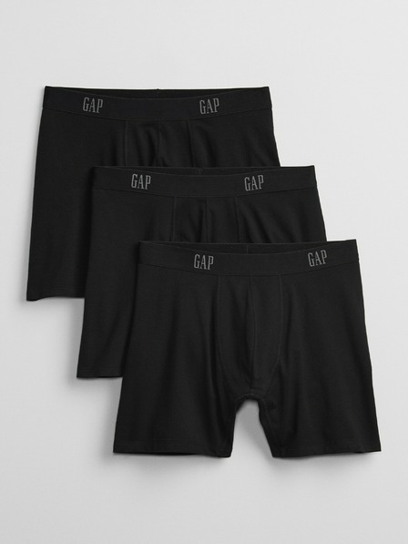 GAP 3-pack Hipsters