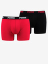 Puma Boxershorts 2 stuks