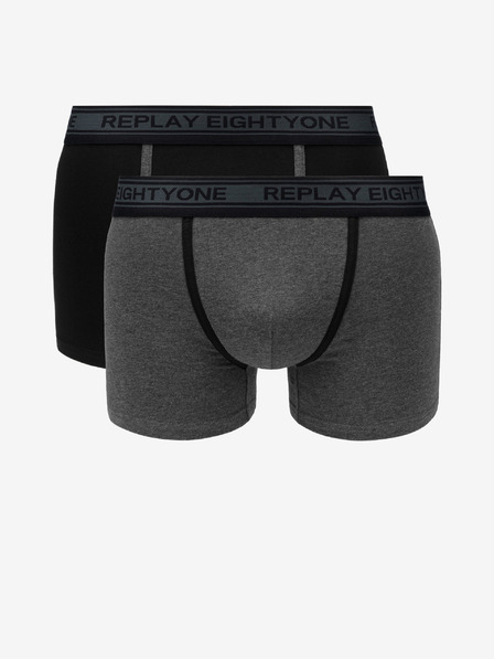 Replay Boxershorts 2 stuks