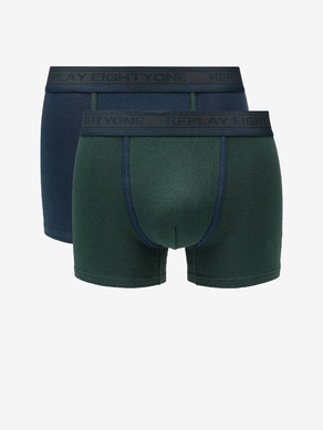 Replay Boxershorts 2 stuks