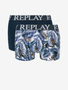 Replay Foliage Boxershorts 2 stuks