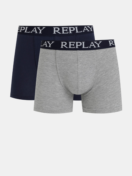 Replay Boxershorts 2 stuks