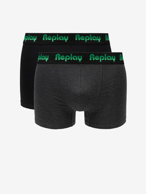 Replay Boxershorts 2 stuks