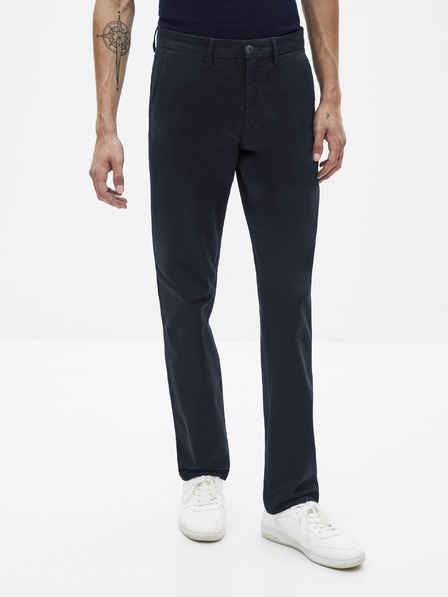 Celio Pobelt Chino Broek