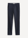 Celio Pobelt Chino Broek