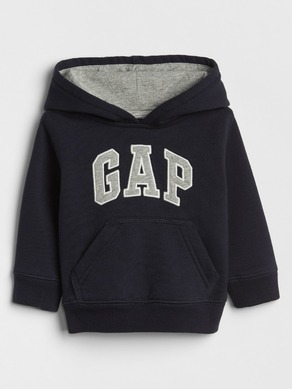 GAP logo Kinder Sweatvest