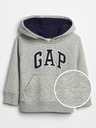 GAP logo Kinder Sweatvest