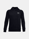 Under Armour UA Rival Cotton Hoodie Kinder Sweatvest