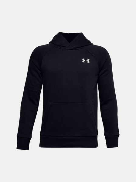 Under Armour UA Rival Cotton Hoodie Kinder Sweatvest