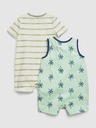 GAP Kinderoveralls 2 st