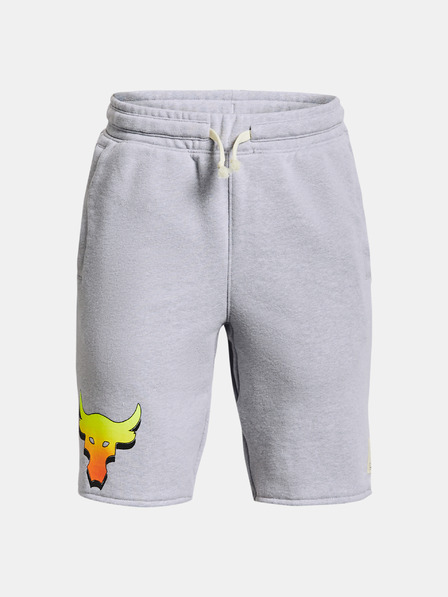 Under Armour Project Rock Kids shorts