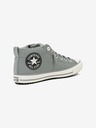 Converse Chuck Taylor All Star Street Boot Fleece Lined Kinder sneakers