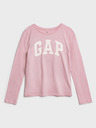 GAP Logo Kinder T-shirt