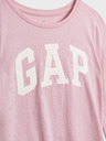 GAP Logo Kinder T-shirt