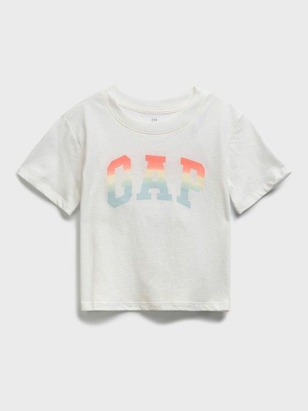 GAP Logo Kinder T-shirt