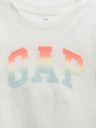 GAP Logo Kinder T-shirt