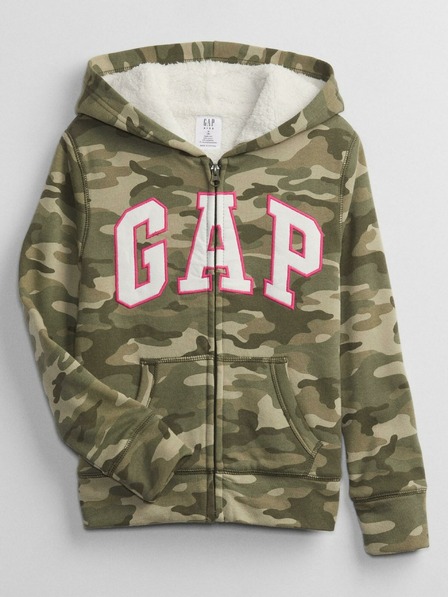 GAP Logo Kinder Sweatvest