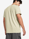 Under Armour UA M Logo EMB Heavyweight SS T-Shirt