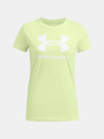 Under Armour UA Rival Logo SS T-Shirt