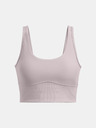 Under Armour Meridian Rib Crop Onderhemd