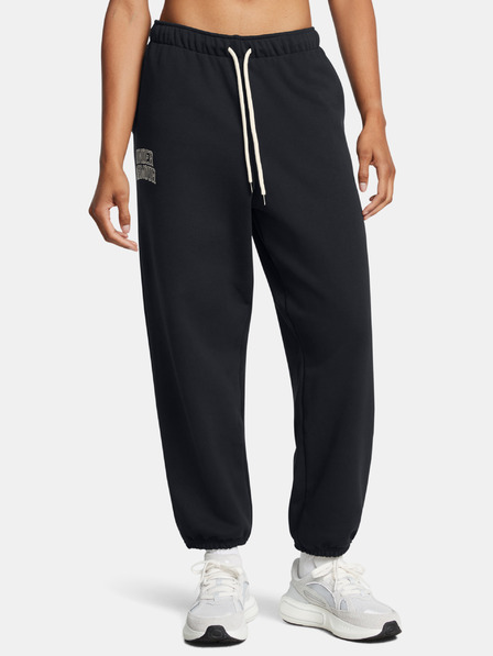 Under Armour UA Icon HWT Terry OS Broek