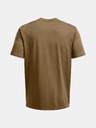 Under Armour UA M Logo Emb HeavyweightSS T-Shirt