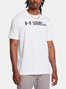 Under Armour UA M Sliced Wordmark 60/40S SS T-Shirt