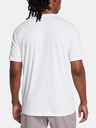 Under Armour UA M Sliced Wordmark 60/40S SS T-Shirt