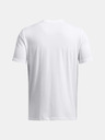 Under Armour UA M Sliced Wordmark 60/40S SS T-Shirt