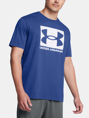 Under Armour UA Abc Camo Boxed Logo SS T-Shirt