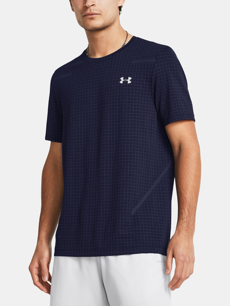 Under Armour Vanish Seamless Grid SS T-Shirt