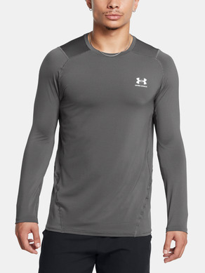 Under Armour UA HG Armour Fitted LS T-Shirt