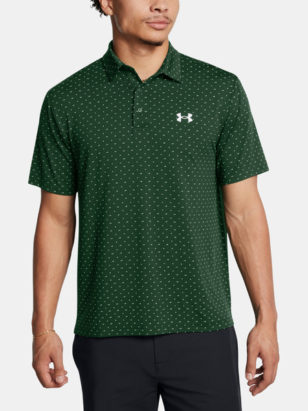 Under Armour UA Playoff 3.0 Printed Poloshirt