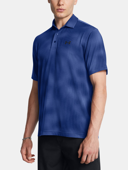 Under Armour UA Playoff 3.0 Printed Poloshirt