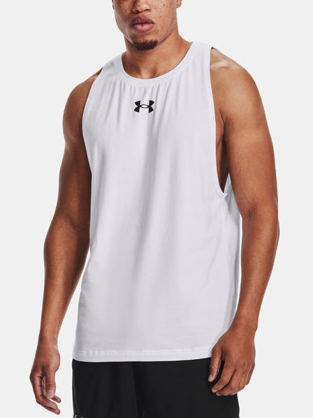 Under Armour Baseline Cotton T-Shirt