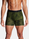 Under Armour M UA Perf Cotton Nov 6in 3-pack Hipsters