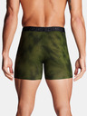 Under Armour M UA Perf Cotton Nov 6in 3-pack Hipsters