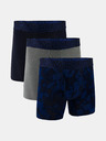 Under Armour M UA Perf Cotton Nov 6in 3-pack Hipsters