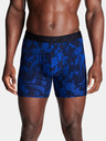 Under Armour M UA Perf Cotton Nov 6in 3-pack Hipsters