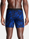 Under Armour M UA Perf Cotton Nov 6in 3-pack Hipsters