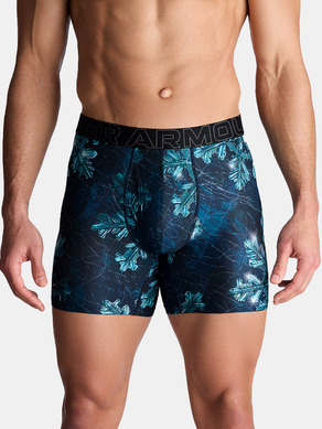 Under Armour M UA Perf Tech Nov 6in Boxershorts